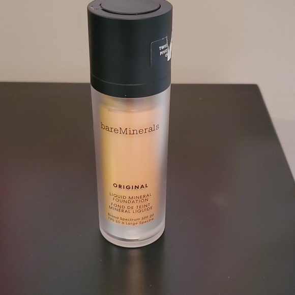 Bare Minerals Liquid Foundation